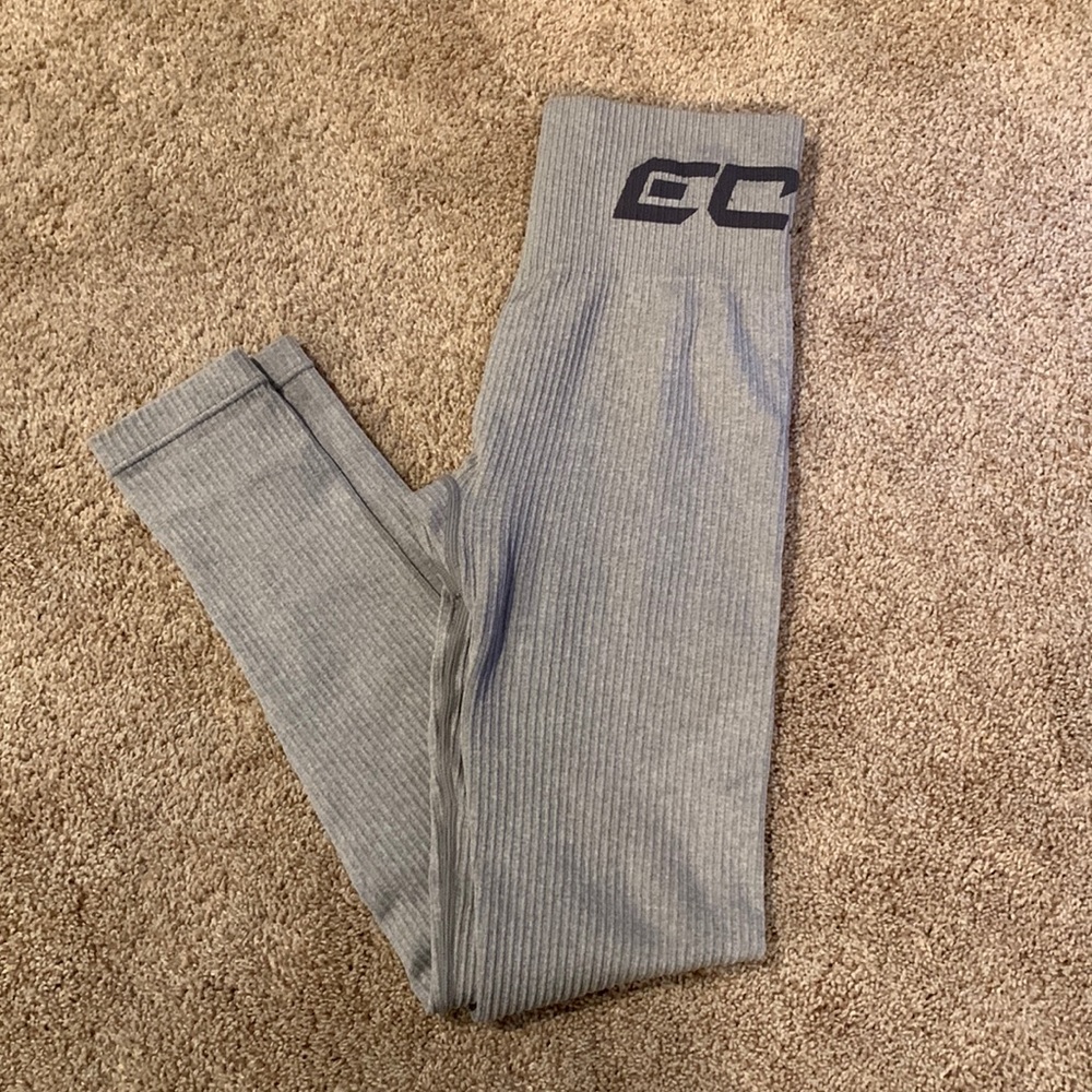 ECHT Arise Comfort Leggings - Flint, size small EUC